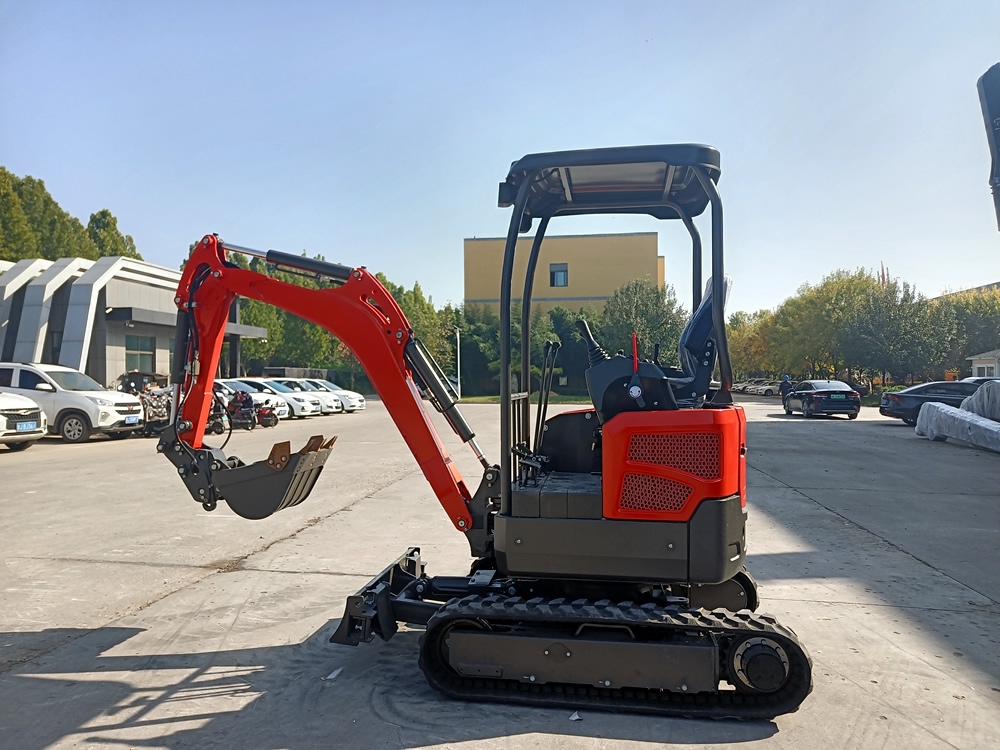 小型挖掘機(jī)BMPC20