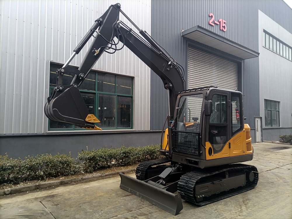 小型挖掘機(jī)BMPC65