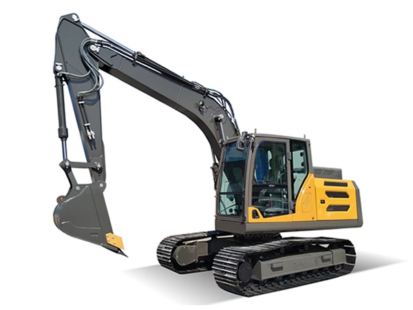 履帶式挖掘機(jī)BMPC160